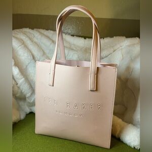 Ted Baker Light Pink Tote Bag
